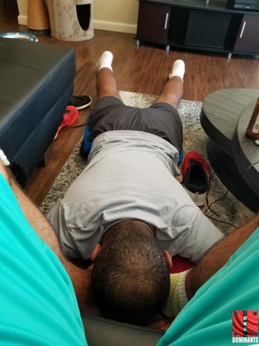Foot Worship