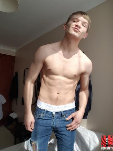 ON YOUR KNEES AND BOW TO ME