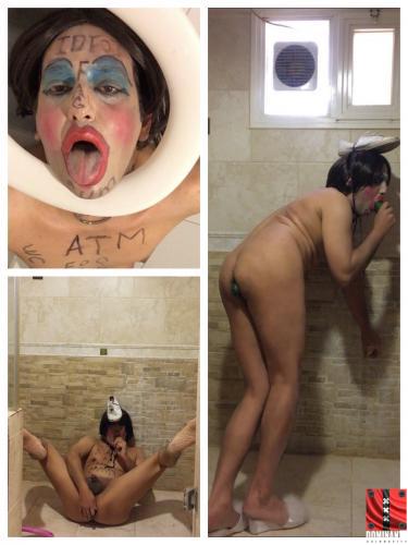 toilet whore