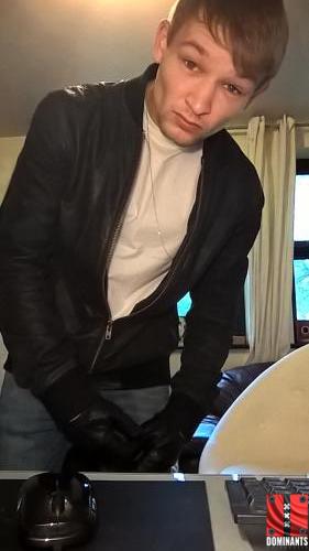 LEATHER GOD RULES YOU