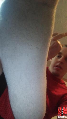 masters botom of foot