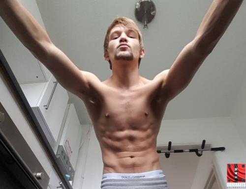 LOOK UP AT YOUR ALPHA