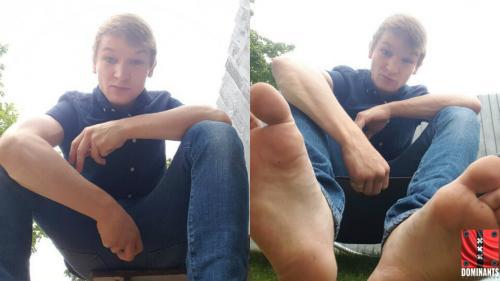 FAGS EXIST TO DROP CASH AT ALPHA FEET