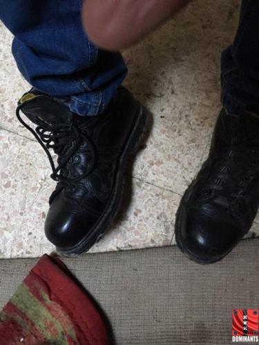 cash slaves only .. add my skype . mahdy_1988 . and come on your knees kiss my boot and drain your money