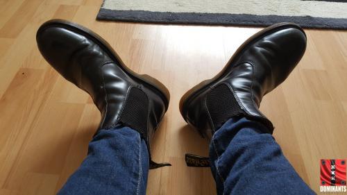 SHINE THEM FOR ME, LOSER