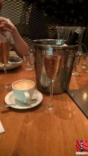 I PROSPER YOU SUFFER