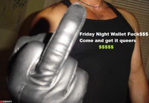 Wallet Fuck$