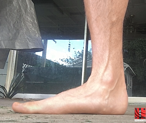 foot