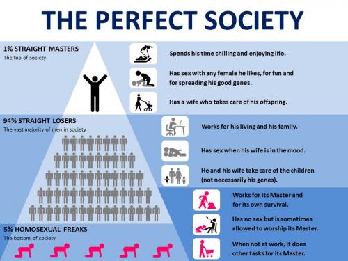the perfect society