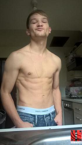 FAGS WERE BORN TO BE USED (1)