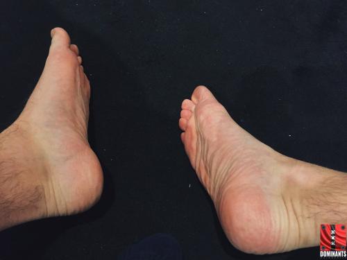 Embrace your inferiority, sissy bitches! You wish you could worship my perfect soles