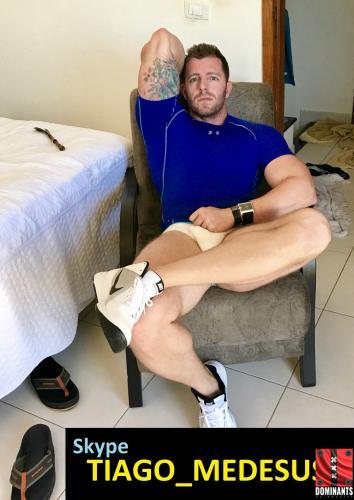 Faggots only gets to stare and serve.. yes i am your fuckign GOD now