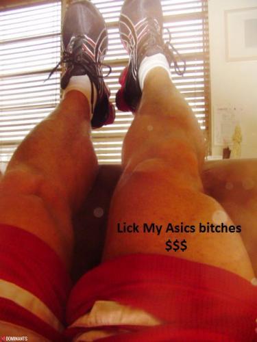 Lick My Asics2