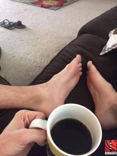 coffee n feet