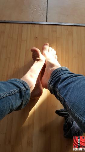 ALPHA FEET