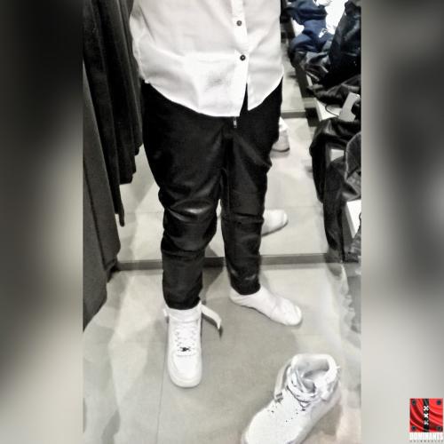 11 leather&af1