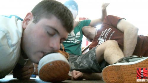 2 Fags At Skater Feet03