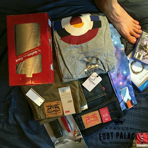 Every day is Christmas...you give, i get.