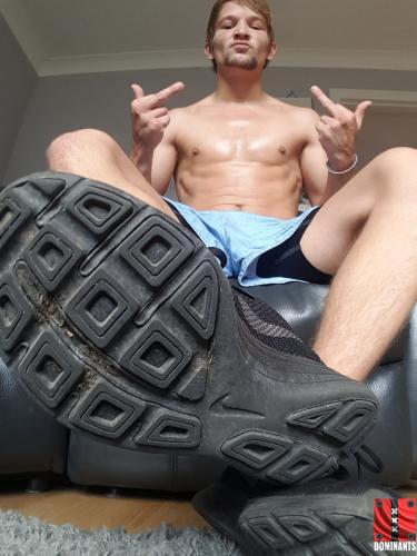 GOD LOOKS DOWN ON YOU HOMOS