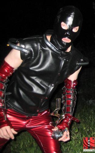 ylx420 red savage 14 zong threat