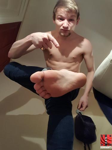 5th Feb SNIFF AND SEND