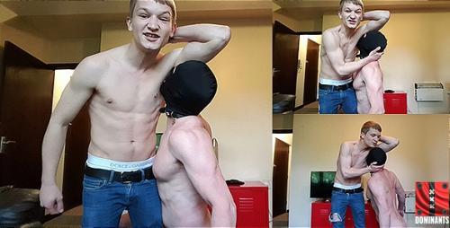 FAGDOG Body Armpit Worship Thumb