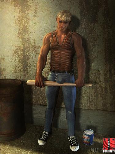 ULF R U READY 2 SERVE ME, BOI