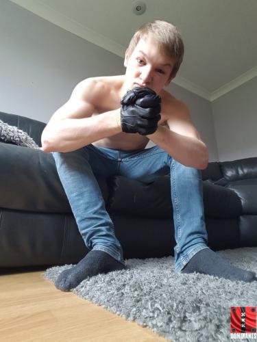 I'M GOING TO RUIN YOU