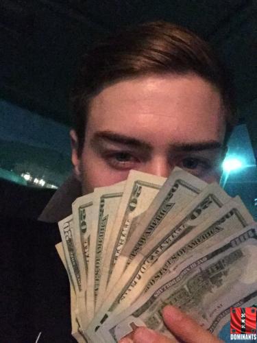 cash face