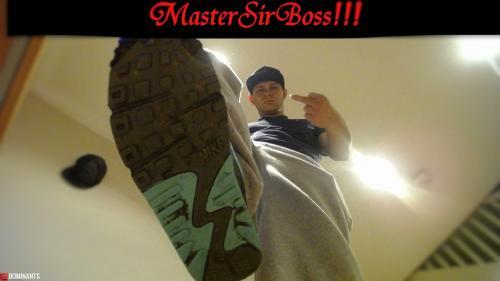 Crushing you filthy faggots with my Nike Air Max 24/7 365