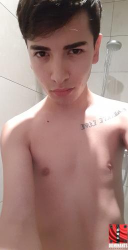 Shower time