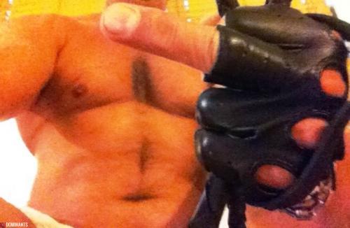 Finger Gloves