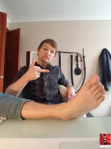 NOTHING FOR YOU, EVERYTHING FOR MASTER