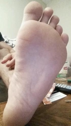 foot
