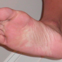 Ronnie's Foot Fag