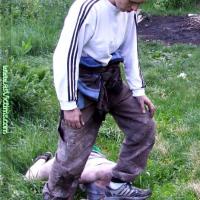 fag to be beat up