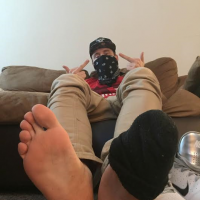 Faggotfootslave