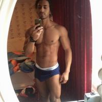 Muscle flex god
