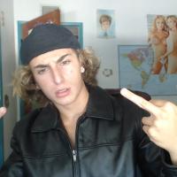 Russian Muscle Teen