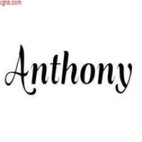 Anthony
