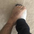 Sir Hobbit Feet