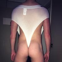 Fart and wedgie bitch