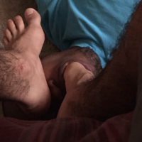 Foot Pig