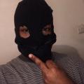 Masked Master