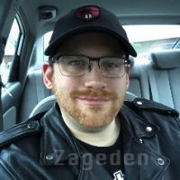 Zageden