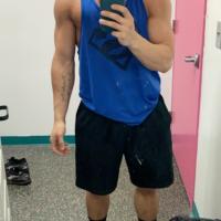 MuscleGodMarcus