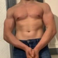 Young hunk