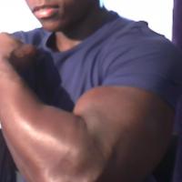 Black Muscle Master