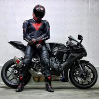 Kinky Biker