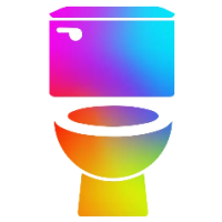 fag-toilet